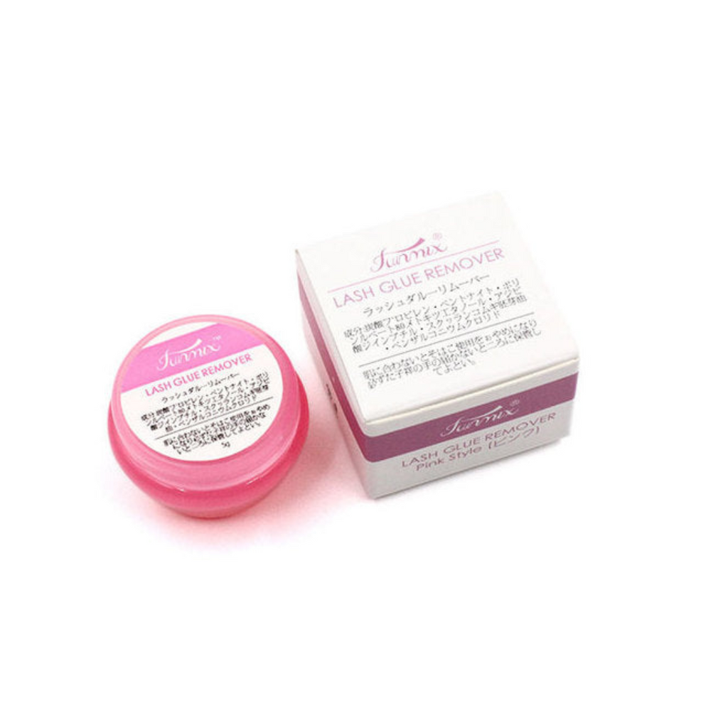 Eyelash Extension Cream Remover