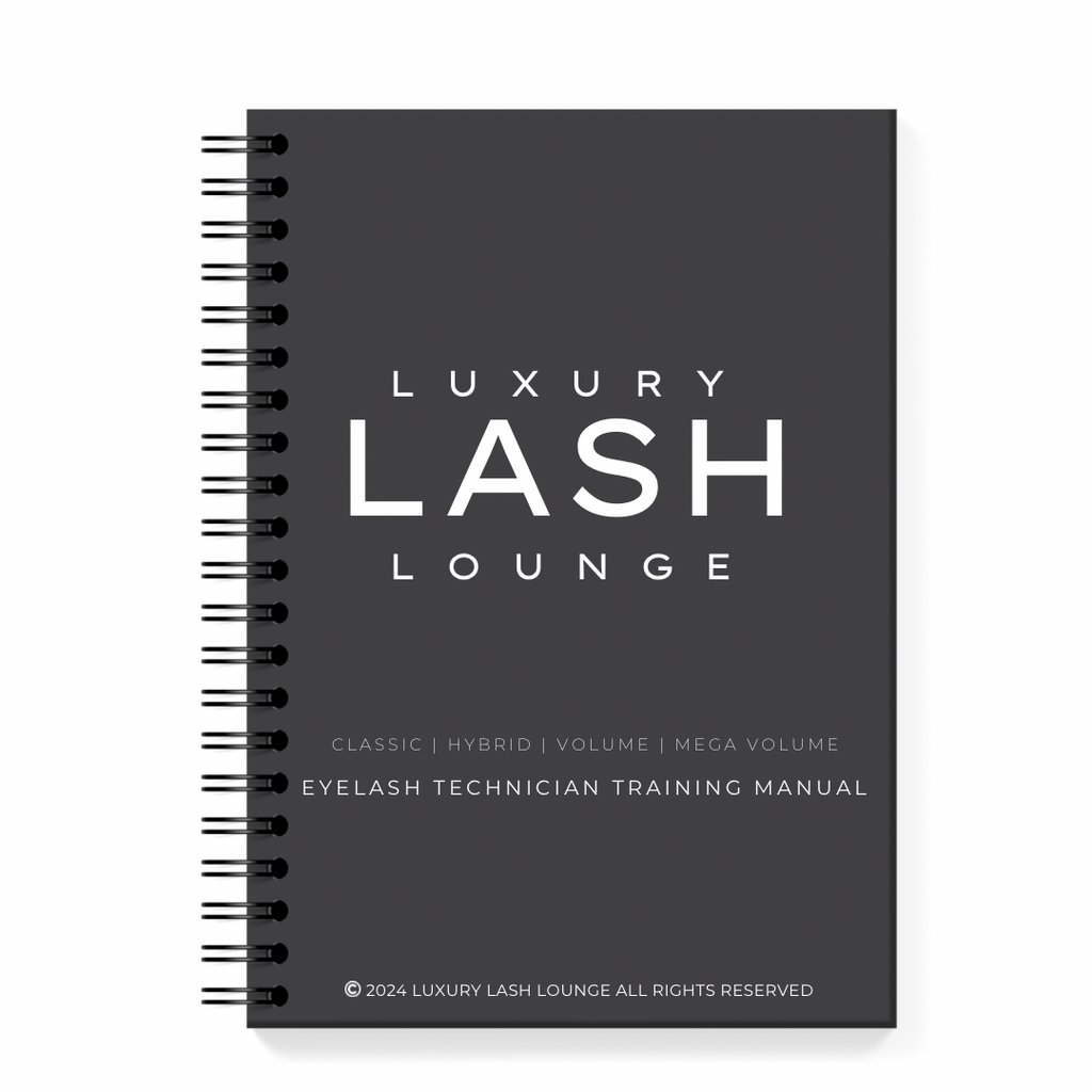 Eyelash Extension Training Manual