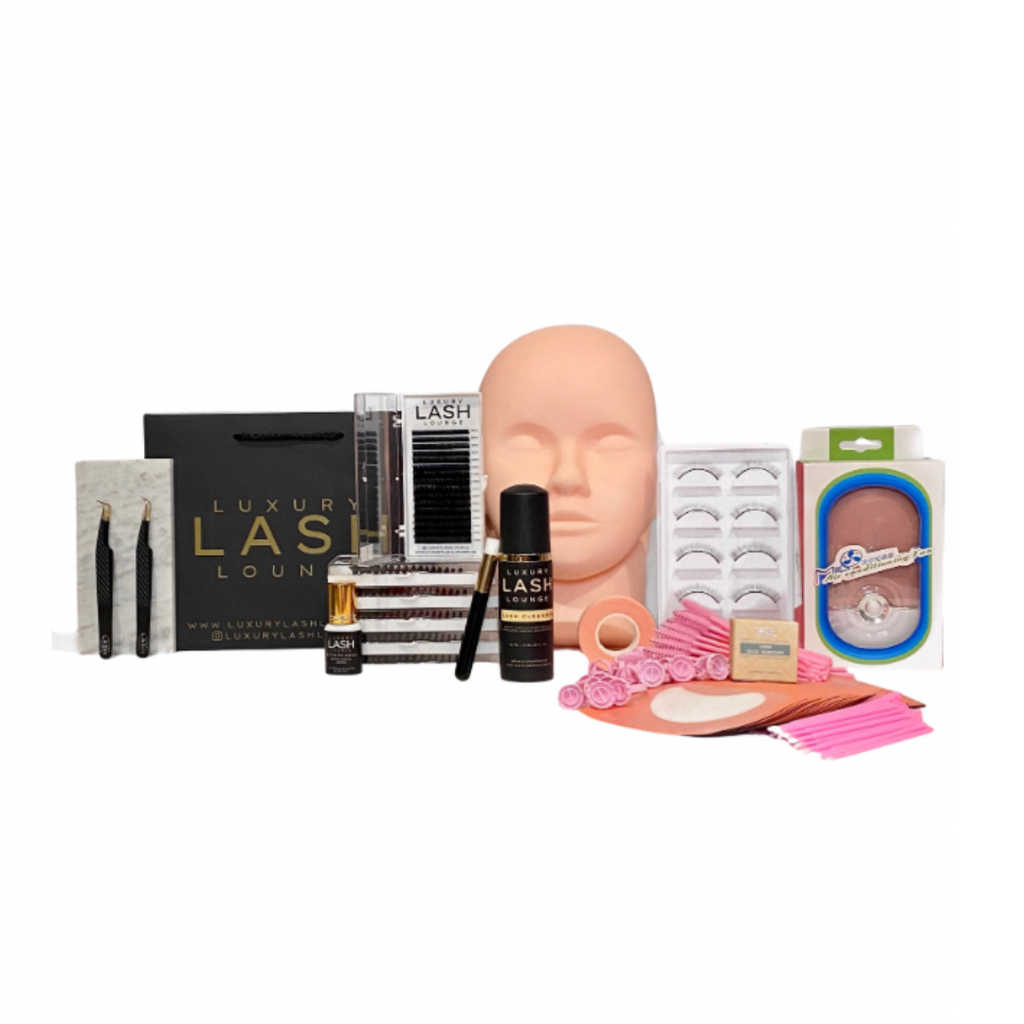 Large Lash Training Kit