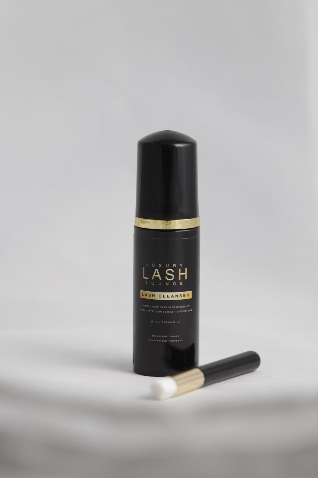 Lash Cleanser Kit