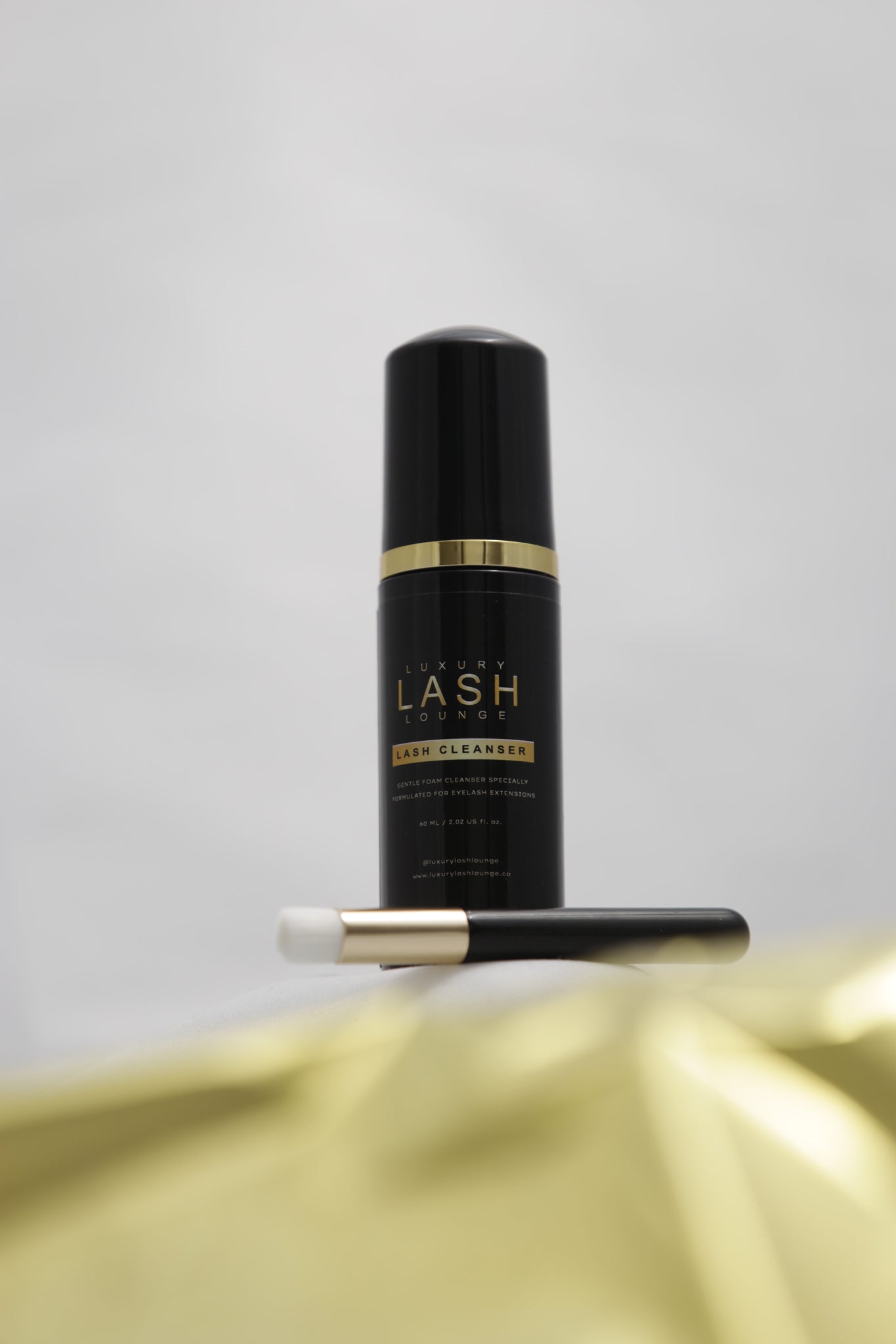 Lash Cleanser Kit