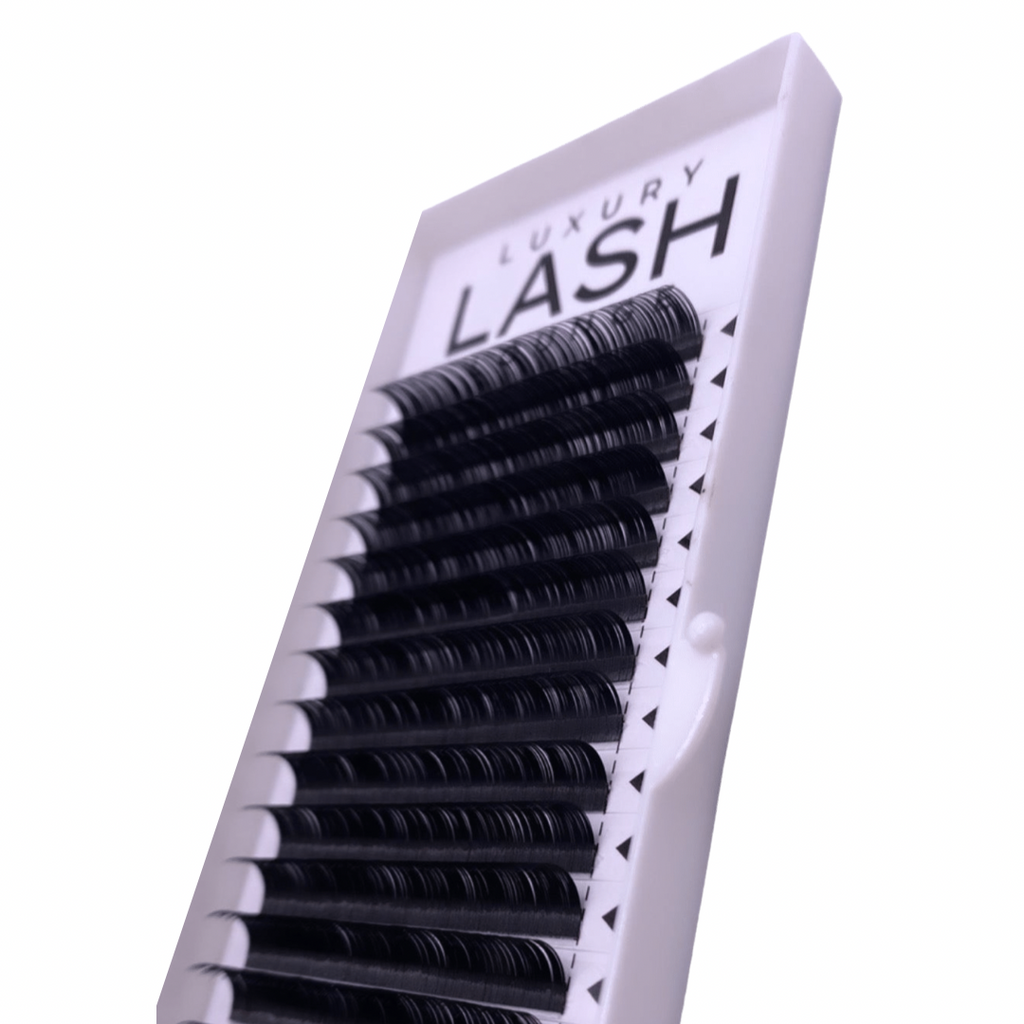 Volume Lash Trays - Single Length Trays