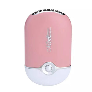 Pink USB Lash Fan