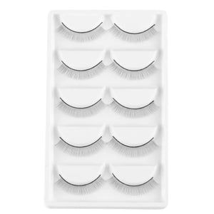Practice Strip Lashes