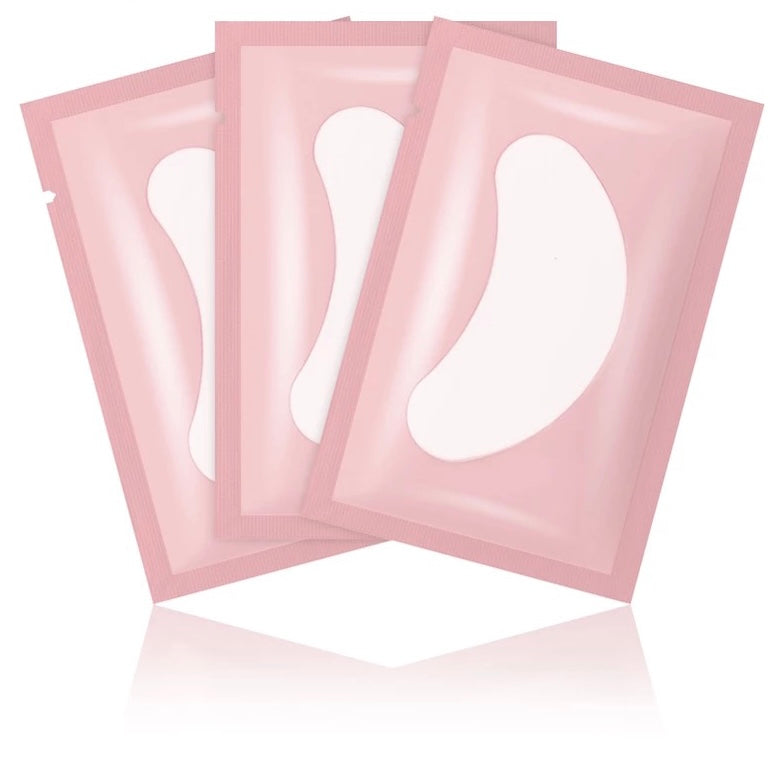 Gel Eye Pads for eyelash extensions