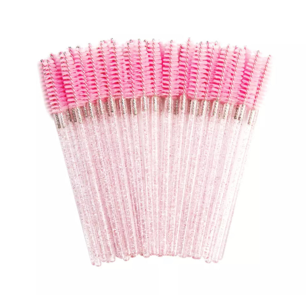 eyelash brushes